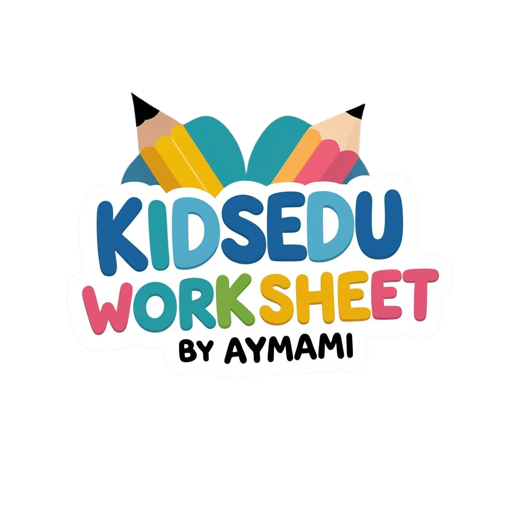 KidsEduWorksheet