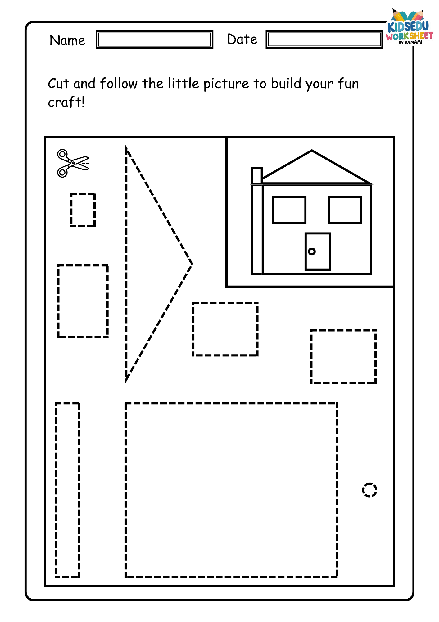 Simple Cutting Practice